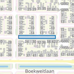 Perceel HGV00-I-3840