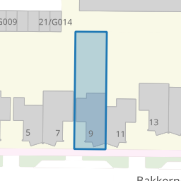 Perceel HGV00-I-4174