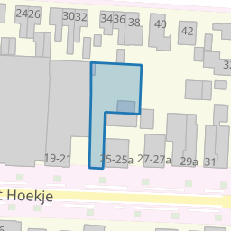 Perceel HGV00-K-4259