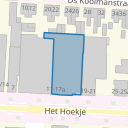 Perceel HGV00-K-4308