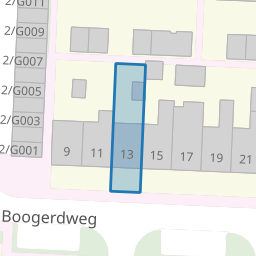 Perceel HGV00-K-4842