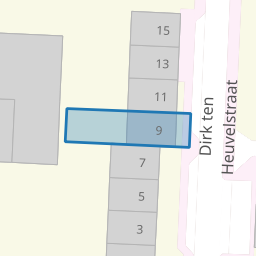 Perceel HGV00-K-5378