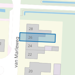 Perceel HGV00-K-5709