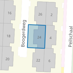 Perceel HGV00-K-5729