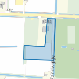 Perceel HGV00-L-2322