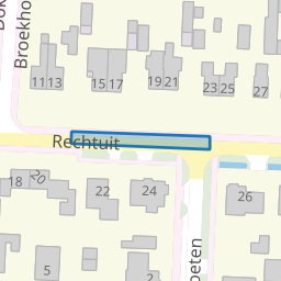 Perceel HGV00-L-2903