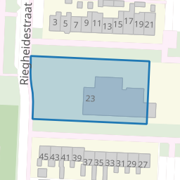 Perceel HGV00-L-2921