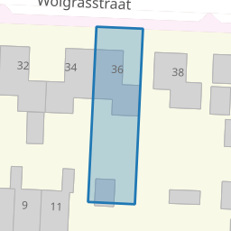 Perceel HGV00-L-3354