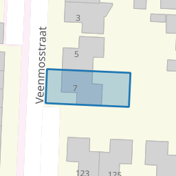 Perceel HGV00-L-3486