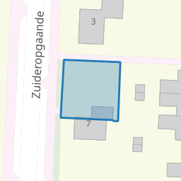 Perceel HGV00-L-3584