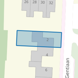 Perceel HGV00-L-3664