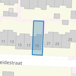 Perceel HGV00-L-4122