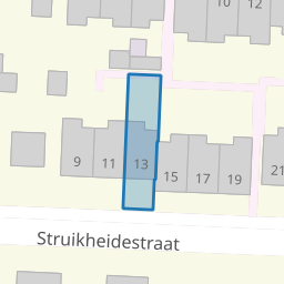 Perceel HGV00-L-4125