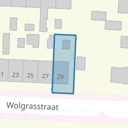 Perceel HGV00-L-4705