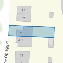 Perceel HGV00-L-4991