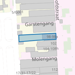 Perceel HGV00-O-1278