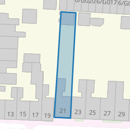 Perceel HGV00-O-2319