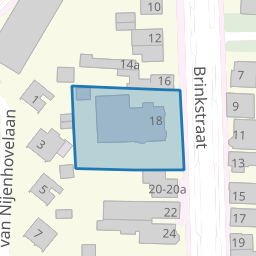 Perceel HGV00-O-3695