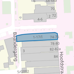 Perceel HGV00-O-4762