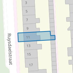 Perceel HGV00-O-5109