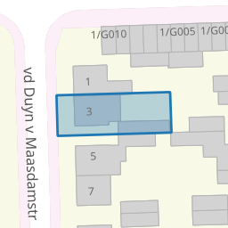 Perceel HGV00-O-5270