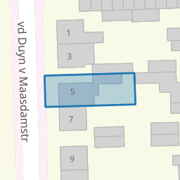 Perceel HGV00-O-5271