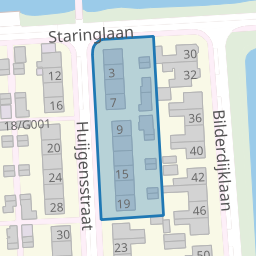 Perceel HGV00-O-5300