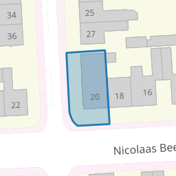 Perceel HGV00-O-5543