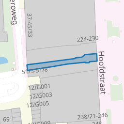 Perceel HGV00-O-5807