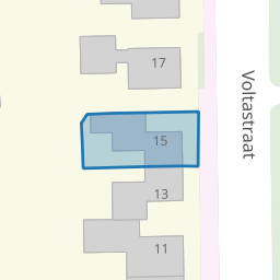 Perceel HGV00-O-5825