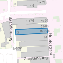 Perceel HGV00-O-6767