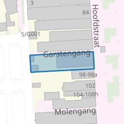 Perceel HGV00-O-6855