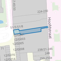 Perceel HGV00-O-6976