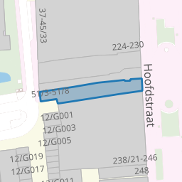 Perceel HGV00-O-6977