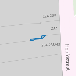 Perceel HGV00-O-7001