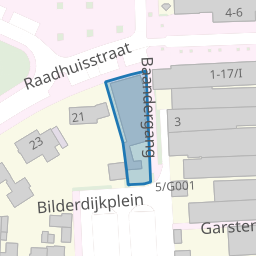 Perceel HGV00-O-7025