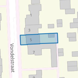 Perceel HGV00-O-7549