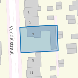 Perceel HGV00-O-7550