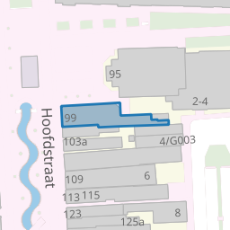 Perceel HGV00-O-7777