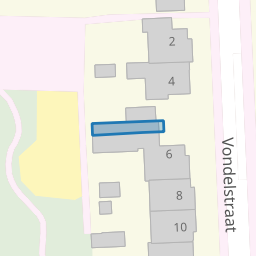 Perceel HGV00-O-8396