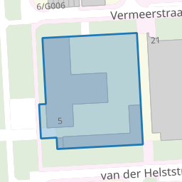 Perceel HGV00-O-8439
