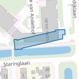 Perceel HGV00-O-8659