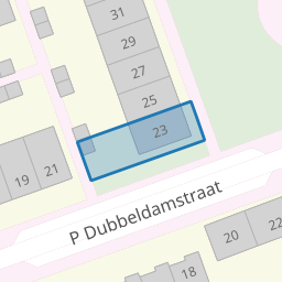 Perceel HGV00-O-8708