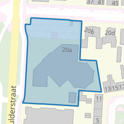 Perceel HGV00-O-8724