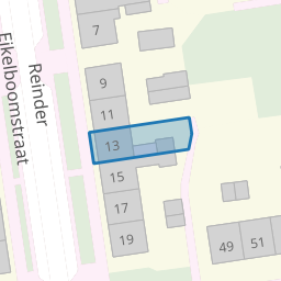 Perceel HGV00-O-8816