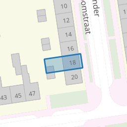 Perceel HGV00-O-8826