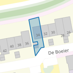 Perceel HGV00-P-1357