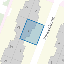 Perceel HGV00-P-1846