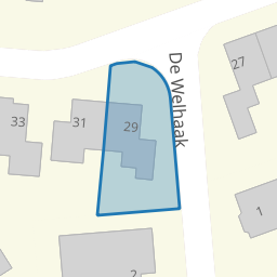 Perceel HGV00-P-2288