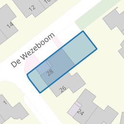 Perceel HGV00-P-2561